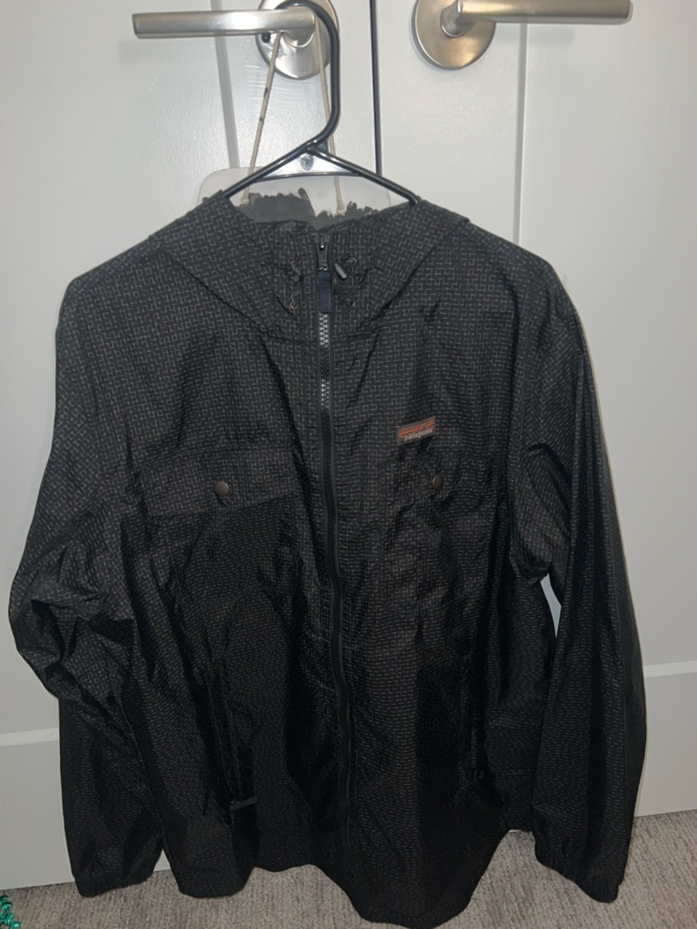 Patagonia Men’s Steel Forge Windbreaker